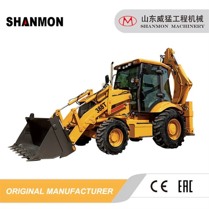 SHANMON 388T